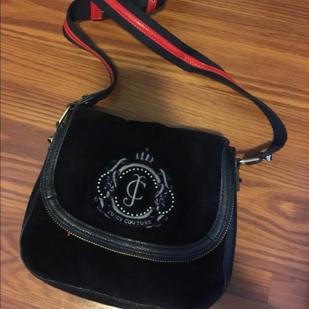 Juicy couture cross body bag juicy couture navy